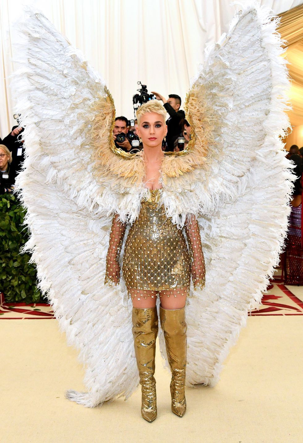 Met Gala 2018: Sự kiện toàn sao khủng nhưng Katy Perry mới là nhân vật chiếm trọn spotlight!